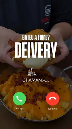 Delivery Chamando