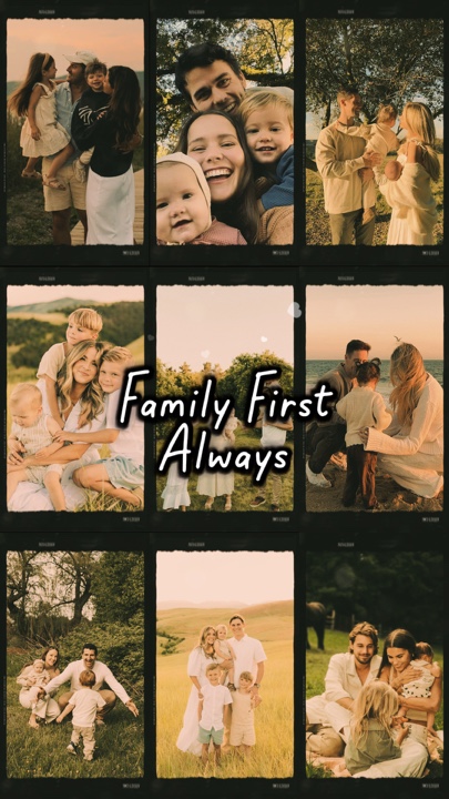 Family First Always