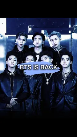 BTS IS BACK 2025