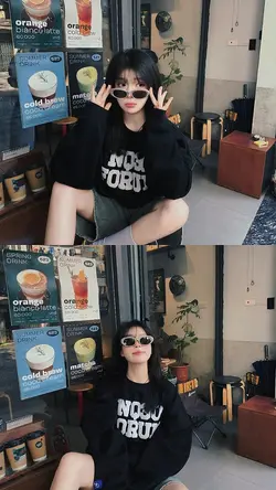 2 foto aesthetic