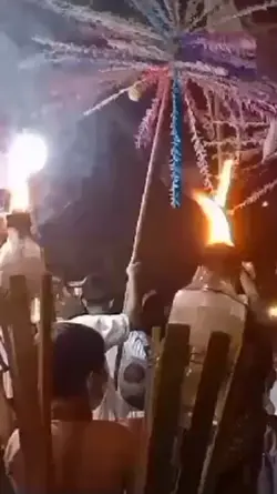 pawai obor
