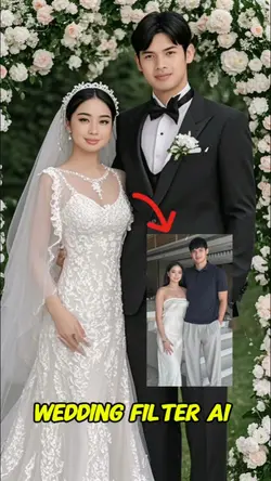 Wedding filter 