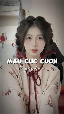 MẪU TẾT 2 ẢNH