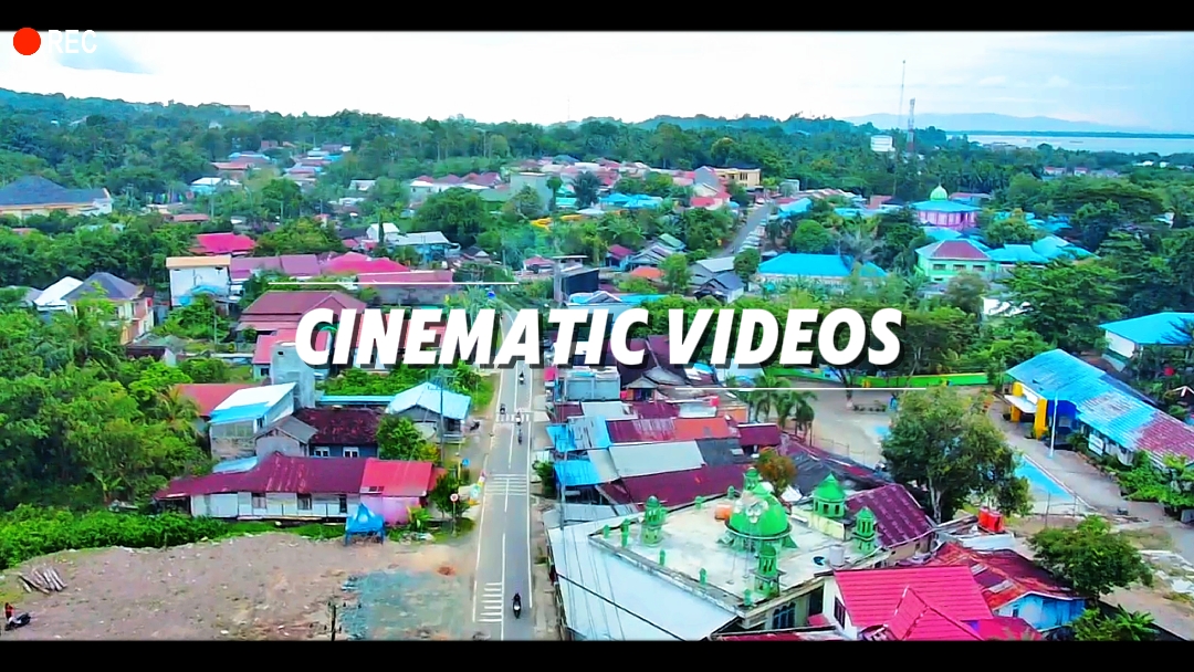 drone cinématographique