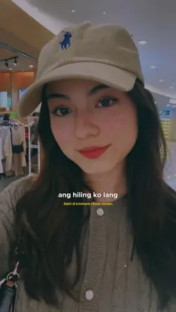 bakit di totohanin