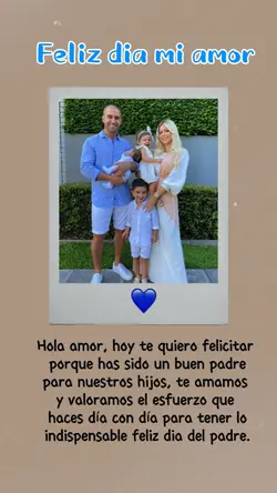 Feliz día amor