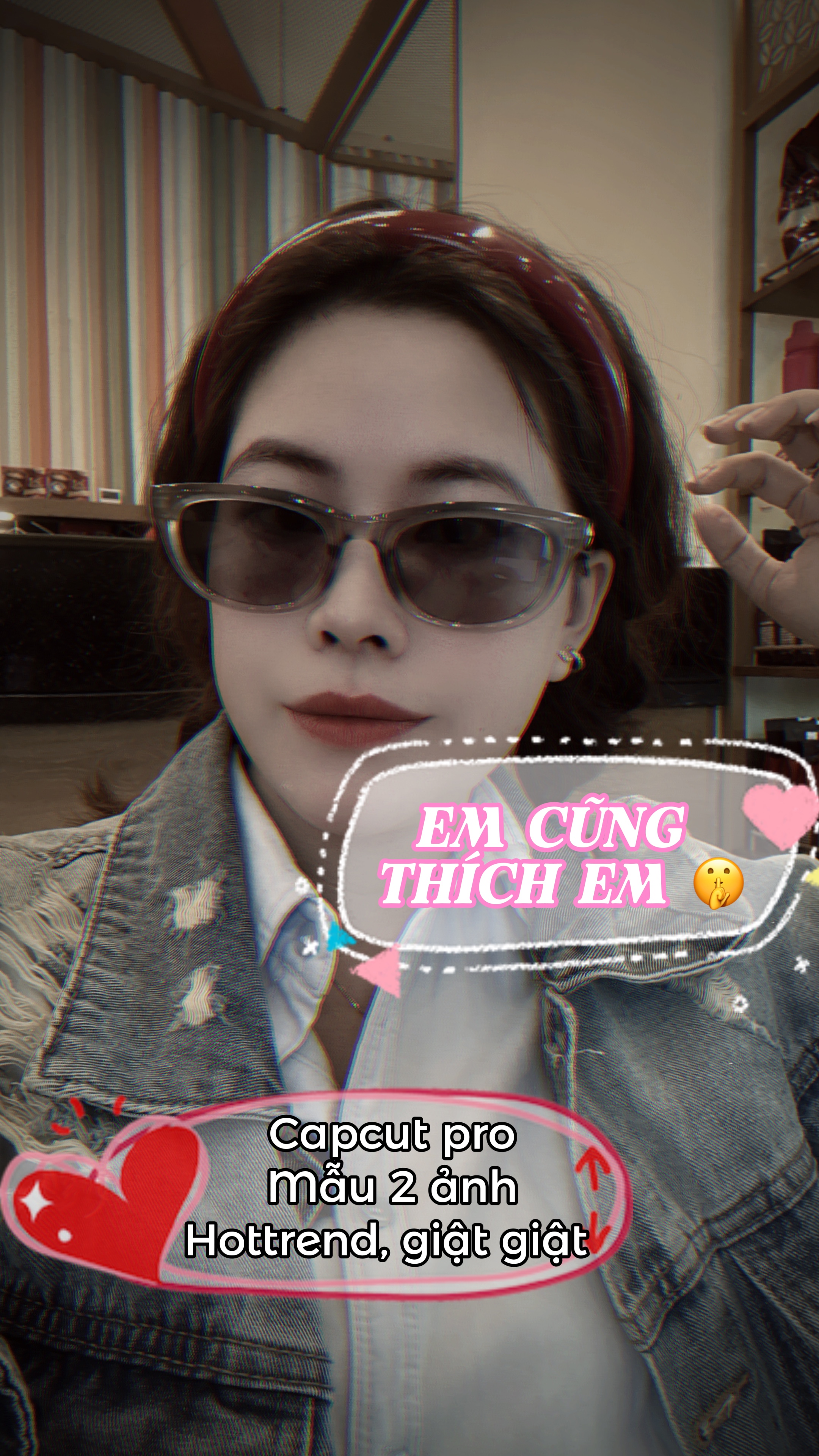 EM CŨNG THÍCH EM 