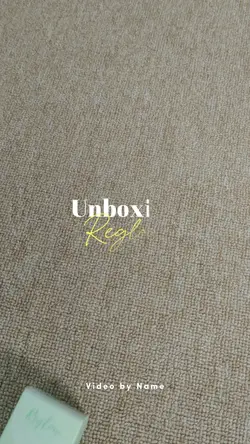 Unboxing Reglow