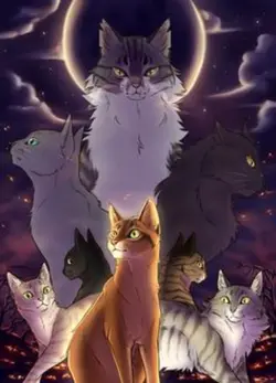 Warrior cats edit