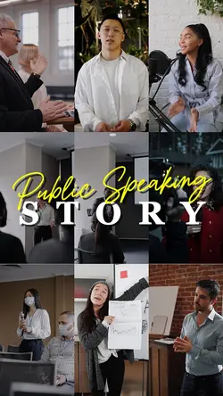Public Speaking Stor