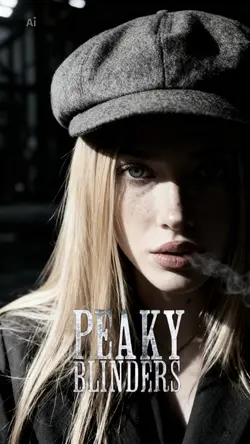 PEAKY BLINDERS