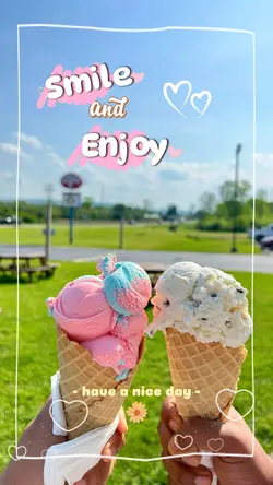 Smile and Enjoy