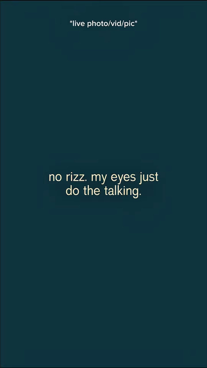 norizzmyeyesjust
