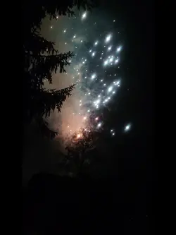 花火大会です!