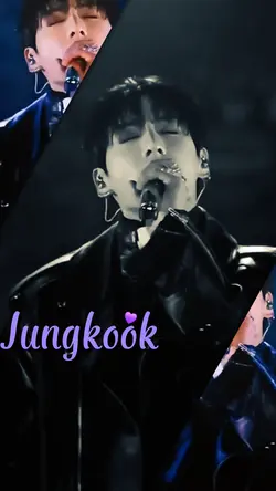 Jungkook BTS