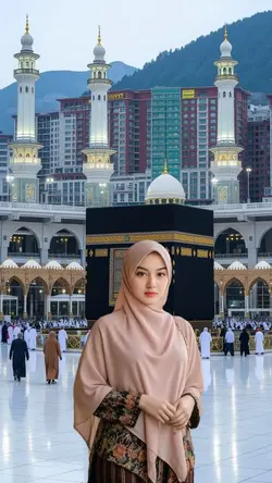 Tanah Suci Mekah
