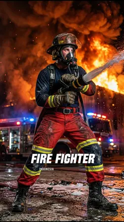 FIRE FIGHTER 