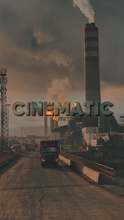 Cinematic HDR+bokeh