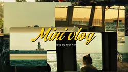 MINI VLOG
