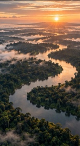 Amazon Jungle Odysse