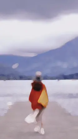 Aesthetic slowmotion