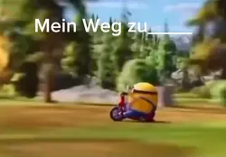 Das ist der Weg