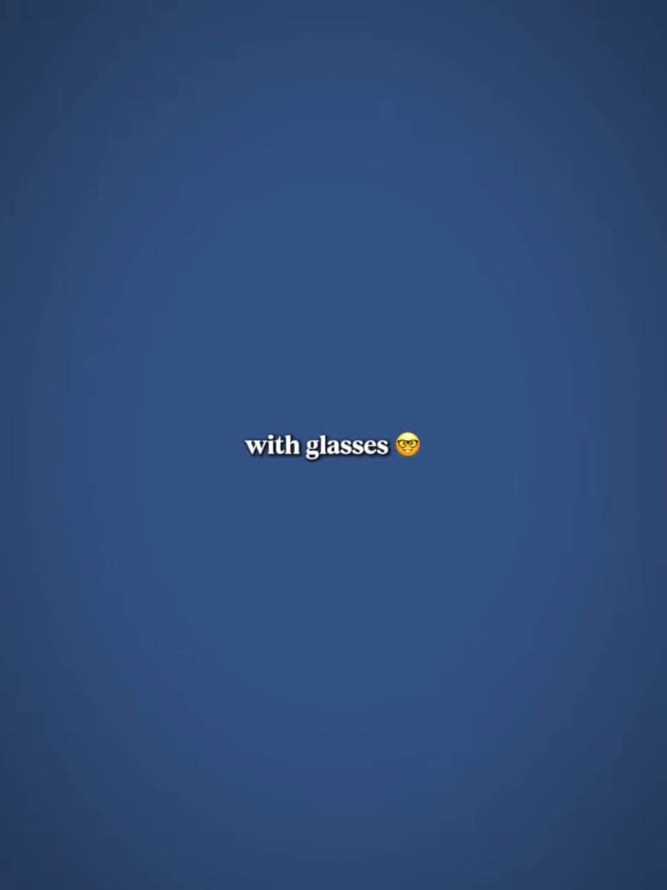 WithVsWithoutGlasses
