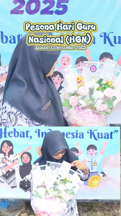 hari guru nasional