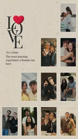 Love Collage ❤️
