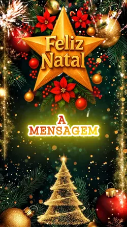 MENSAGEM DE NATAL