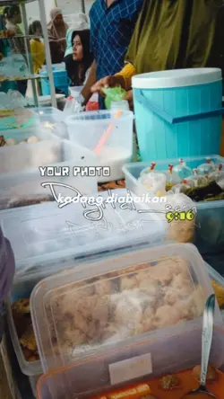JUAL TAKJIL RAMADHAN