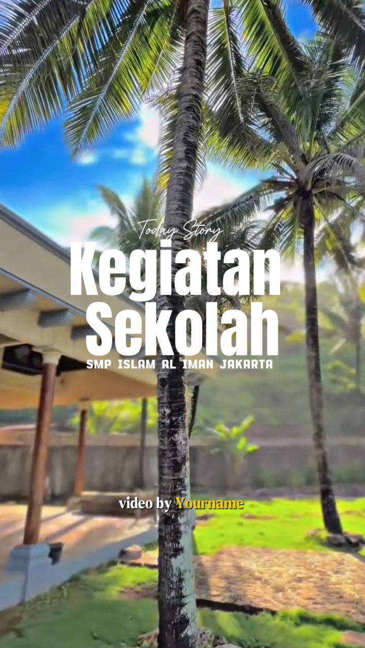 Kegiatan sekolah 2