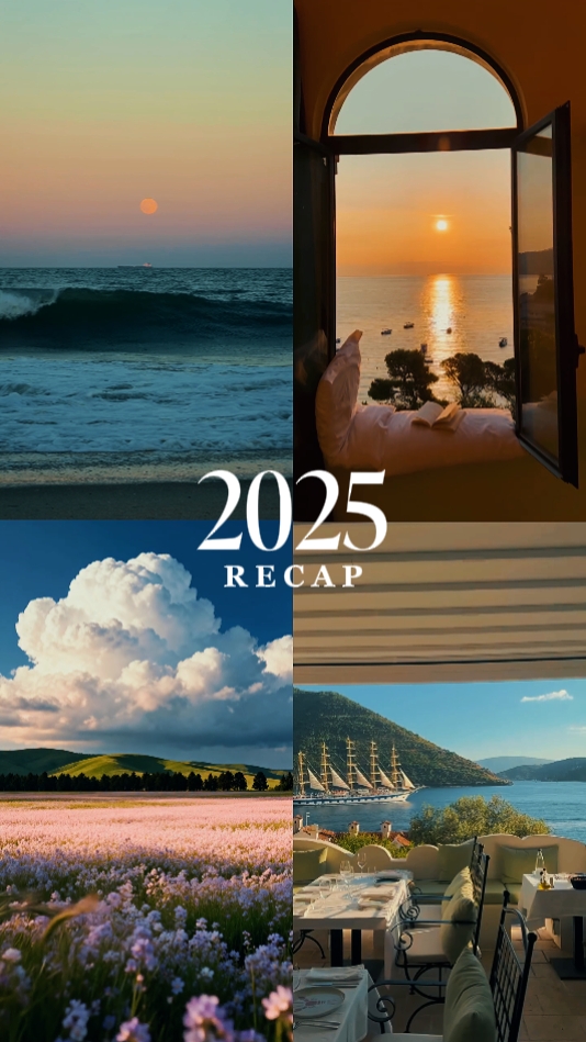 Récapitulatif 2025