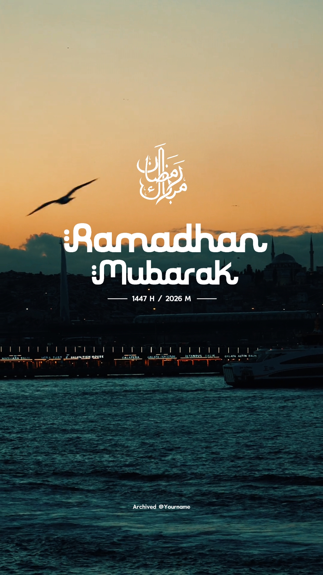 CINEMATIC RAMADHAN 