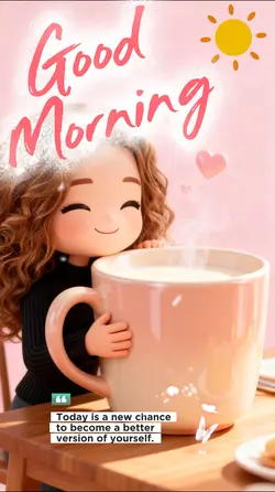 good morning 