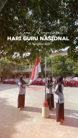 Hari Guru Nasional