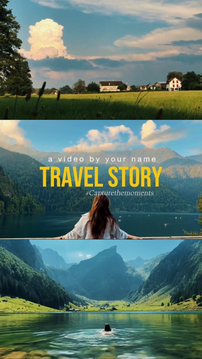 TRAVEL STORY