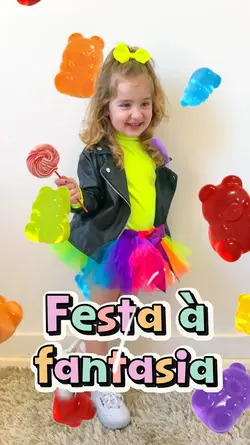 festa à fantasia