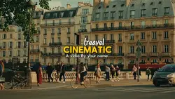 travel cinematic