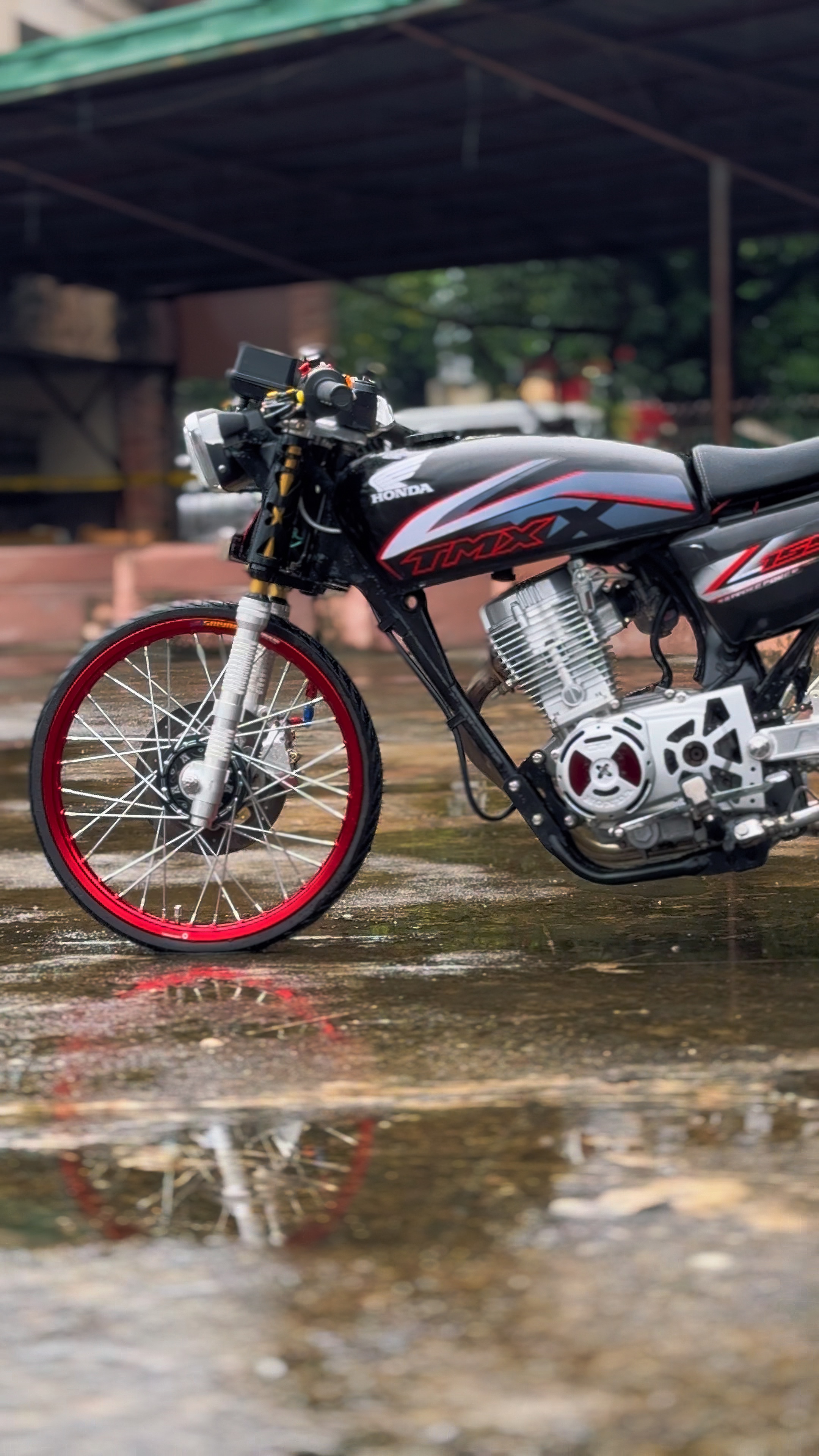 PANTRA STREETBIKE