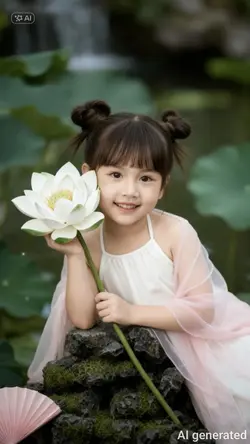 Ghép ảnh em bé cute