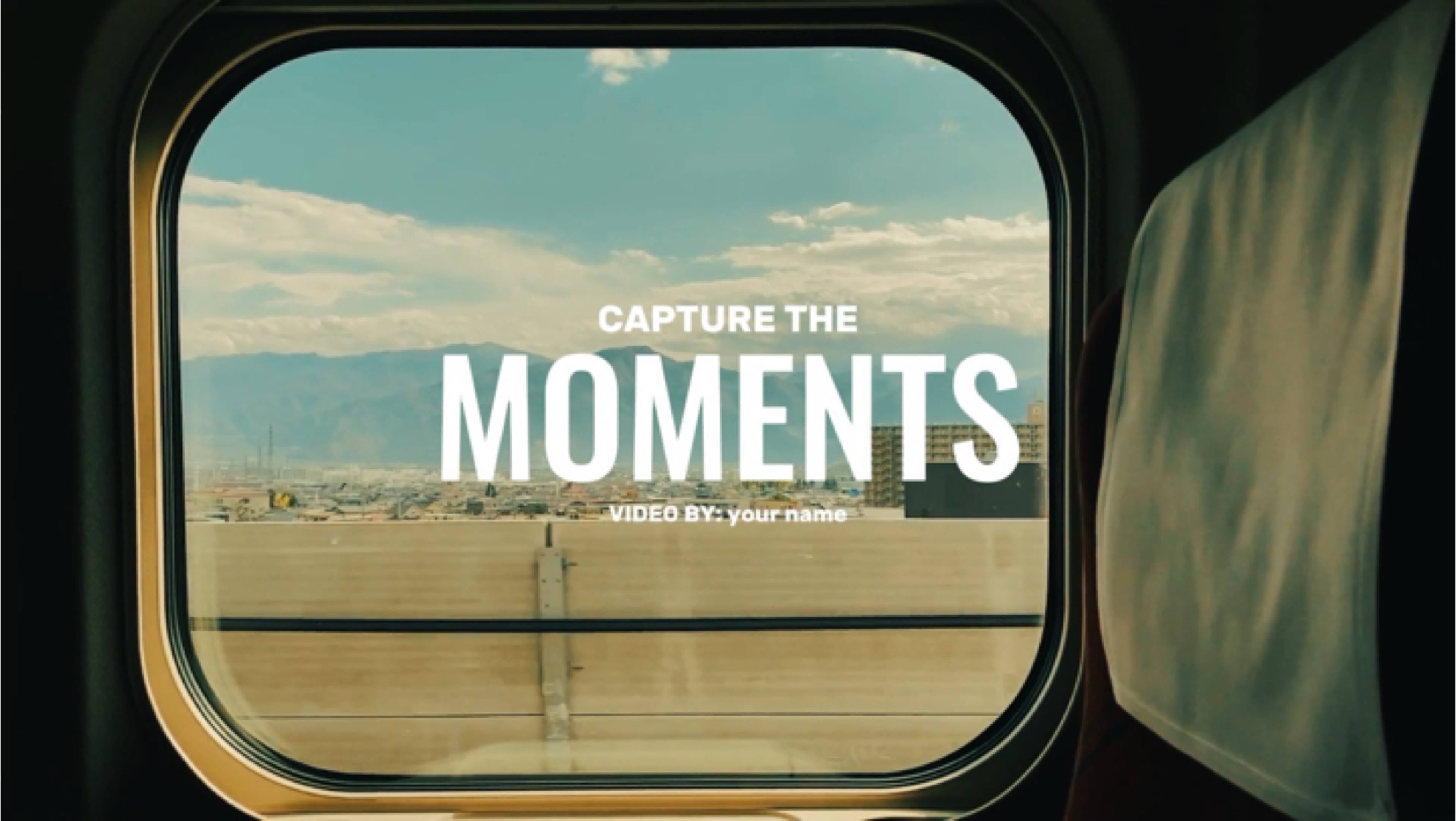 Captura los momentos