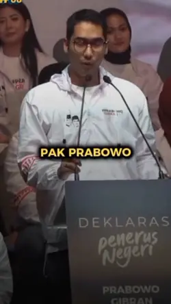 TENANG PAK PRABOWO
