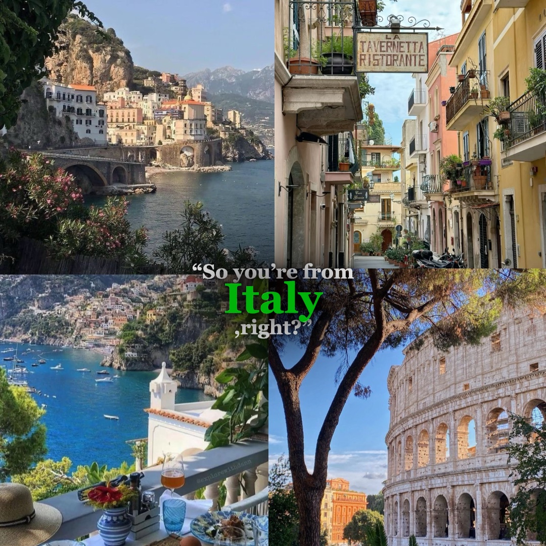 Italy, ginoo