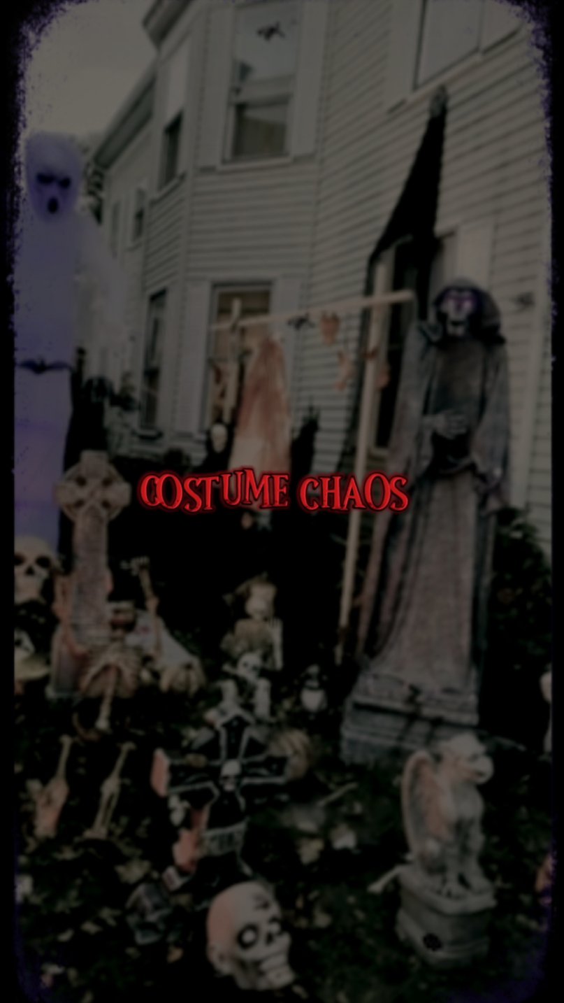 costume chaos