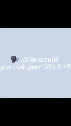 who ?