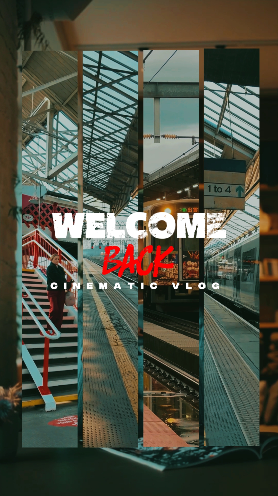 Daily vlog Cinematic