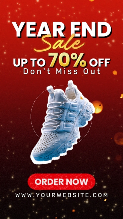 YEAR END SALE