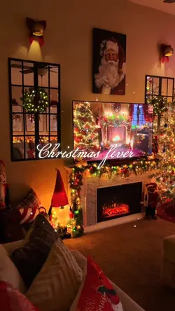 Christmas fever 🎄❤️