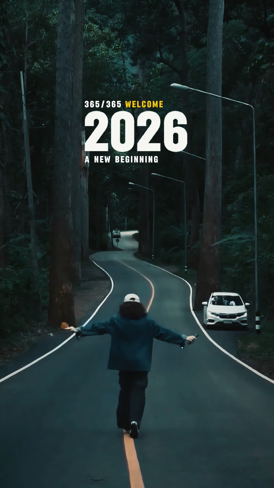 Welcome 2026
